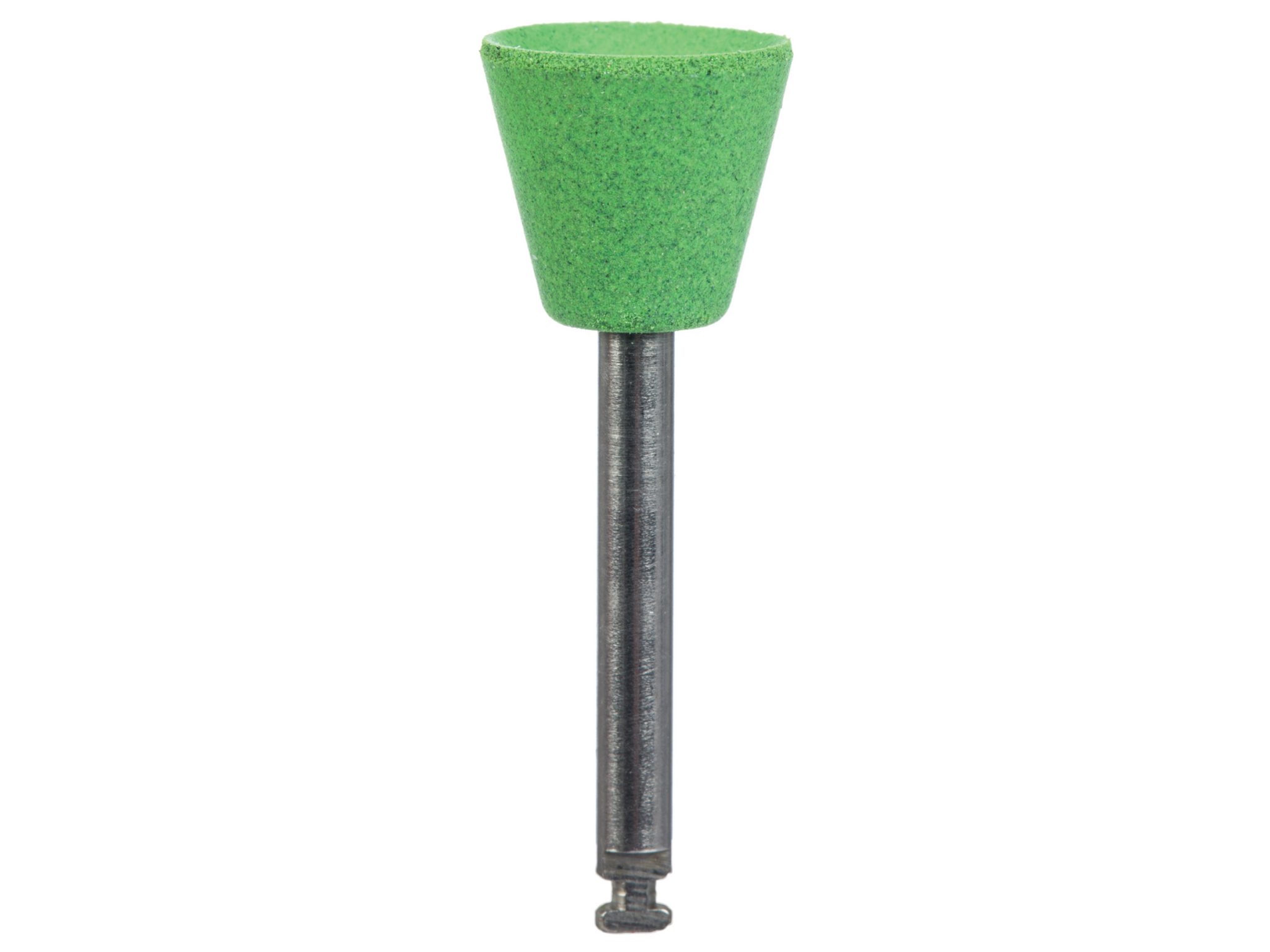 Jiffy Polish Cups Med Course Green Innovaciones Dentales