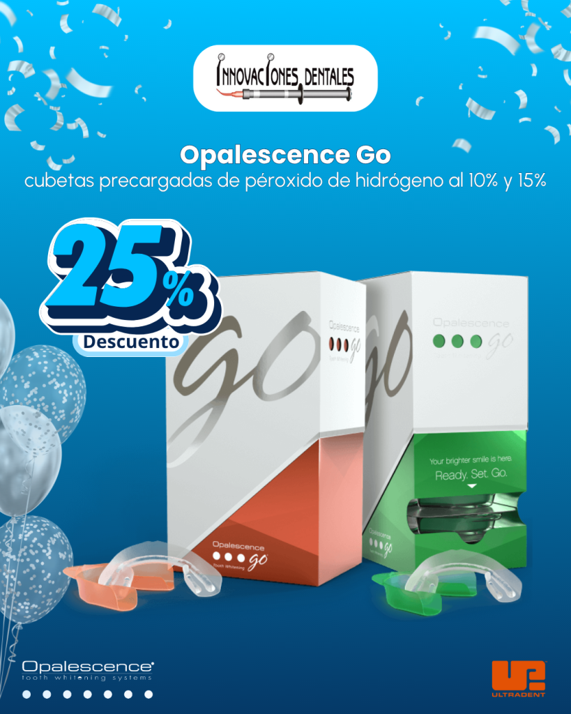 Opalescence Go